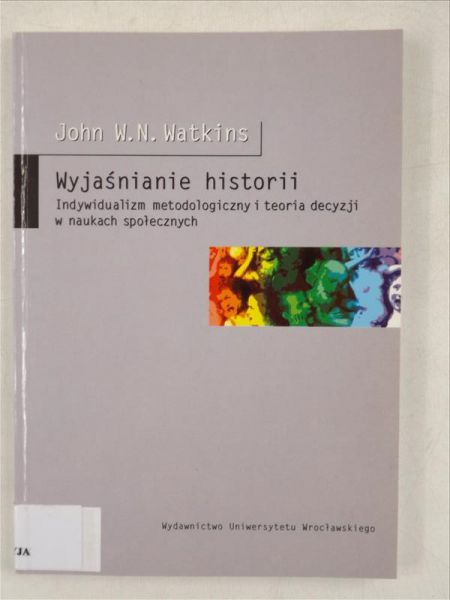 Wyjasnienie historii