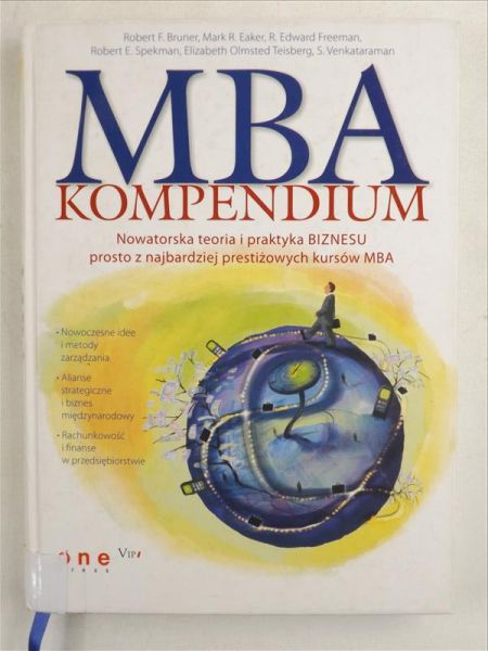 MBA kompendium