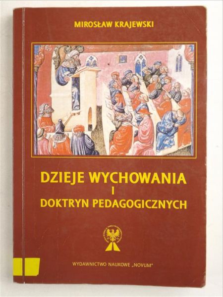 Dzieje wychowania i doktryn pedagogicznych