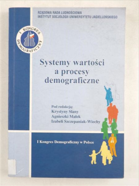 Systemy wartości a procesy demograficzne