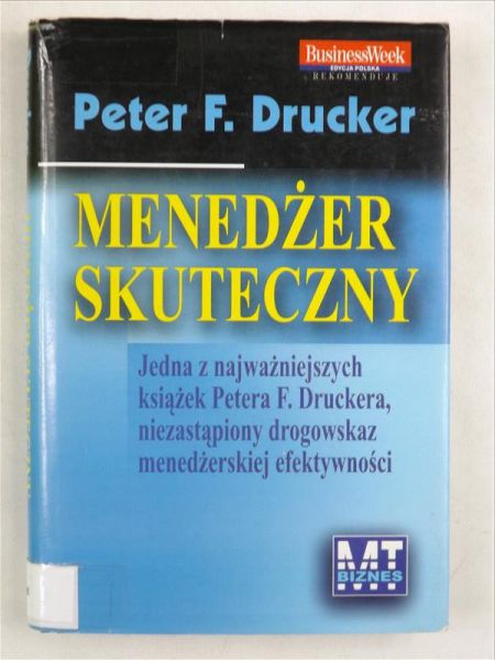 Menedżer skuteczny