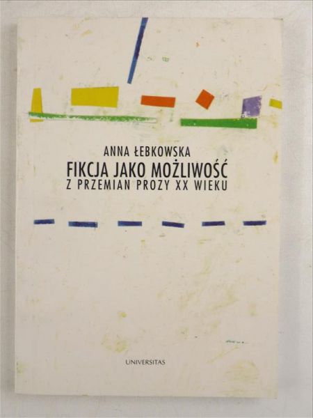 Fikcja jako możliwość