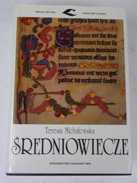 Michałowska Teresa - Średniowiecze