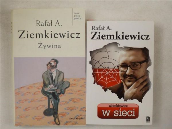 Żywina / W sieci