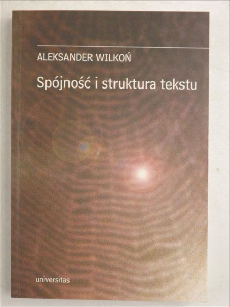 Spójność i struktura tekstu