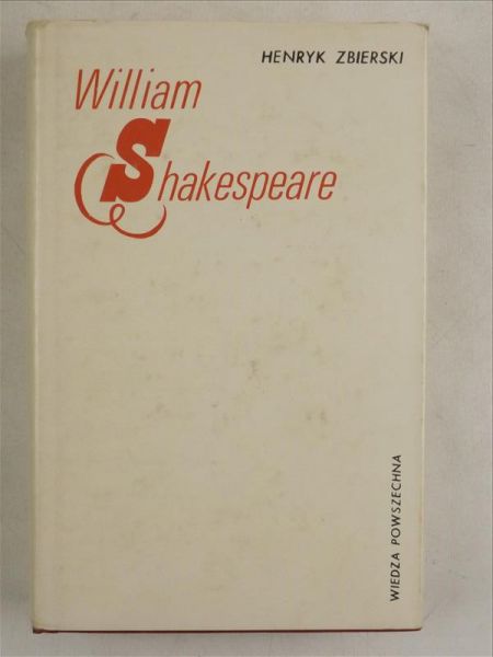 William Shakespeare