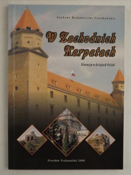 Trubas Michał,    - W Zachodnich Karpatach