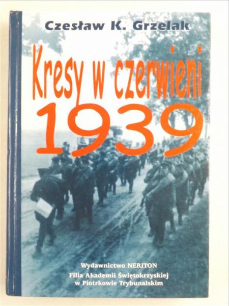 Kresy w czerwieni 1939