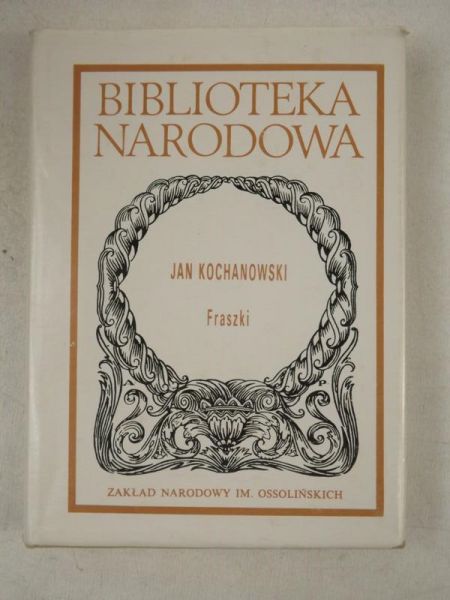 Fraszki, BN