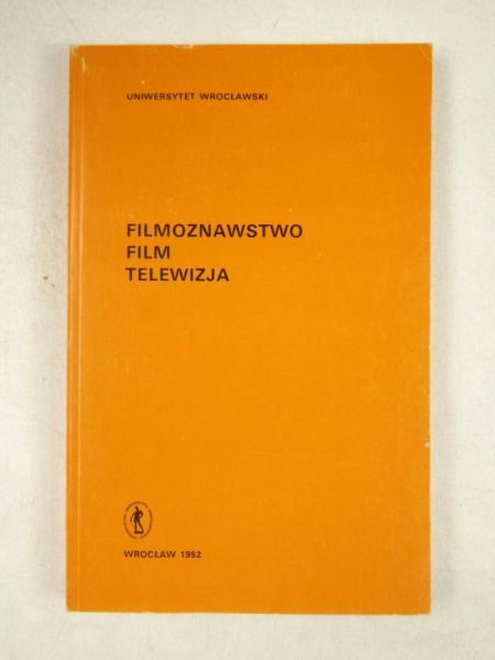 Filmoznawstwo. Film. Telewizja