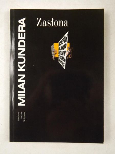 Zasłona. Esej w siedmiu częściach