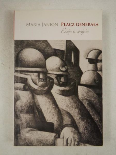 Janion Maria - Płacz generała