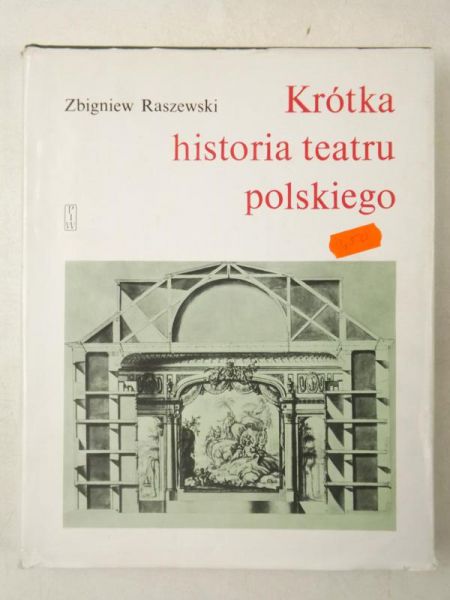 Krótka historia teatru polskiego