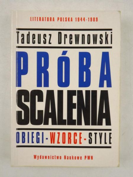 Próba scalenia. Obiegi-wzorce-style