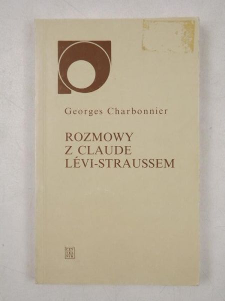 Rozmowy z Claude Levi-Straussem