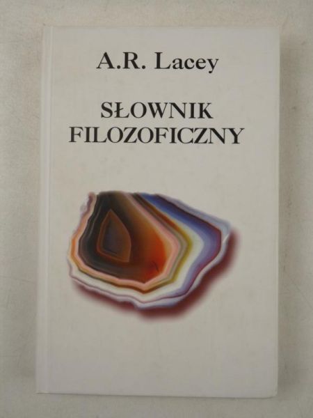 Słownik filozoficzny