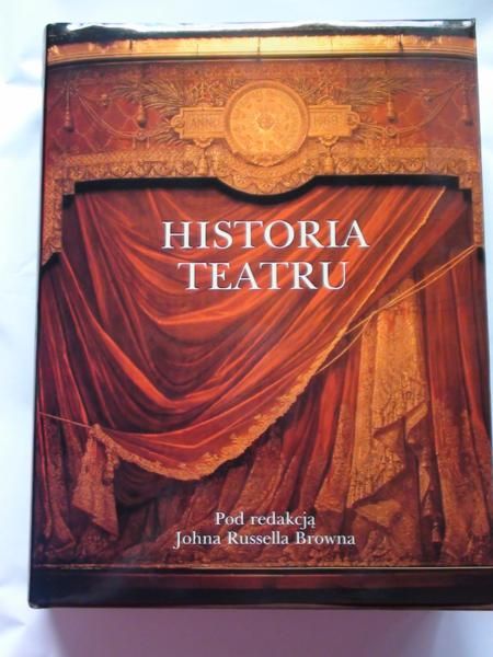Historia teatru