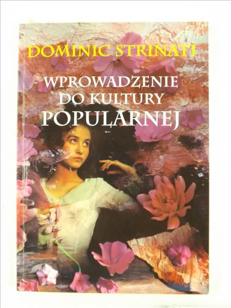 Wprowadzenie do kultury popularnej