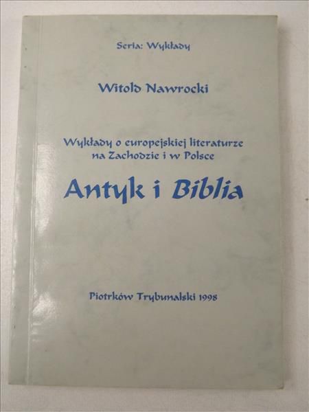 Antyk i Bilia