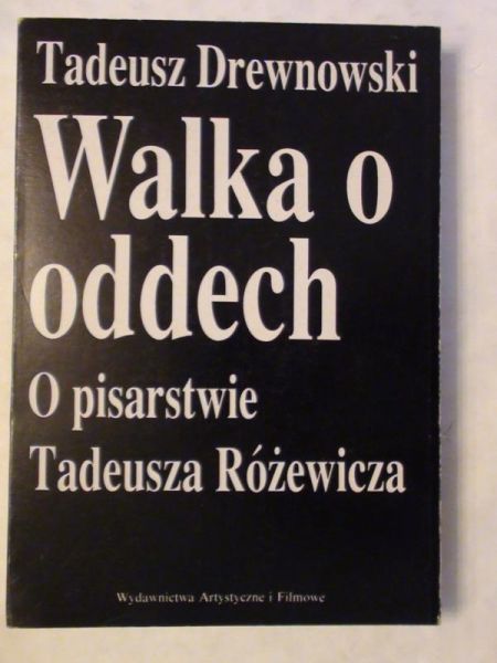 Walka o oddech