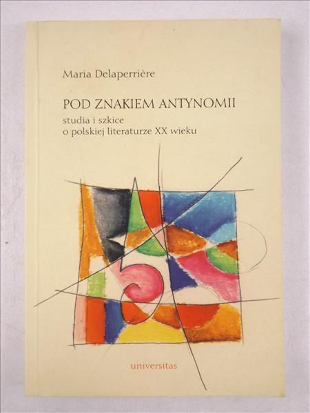 Pod znakiem antynomii