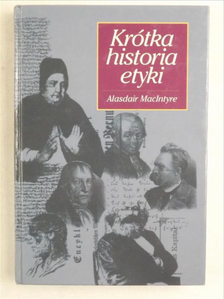 Krótka historia etyki