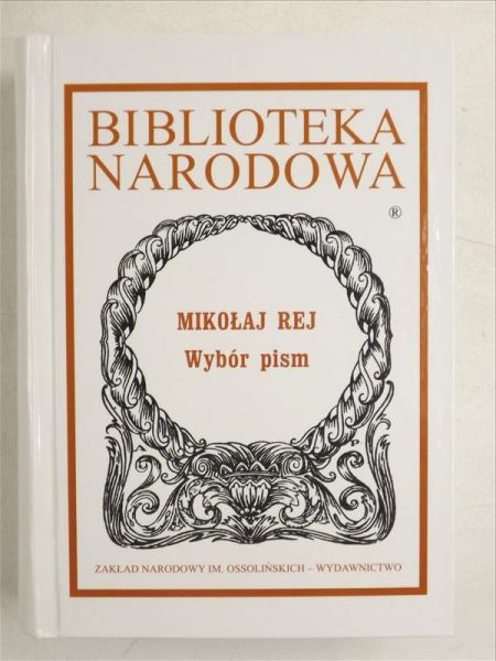 Wybór pism, BN