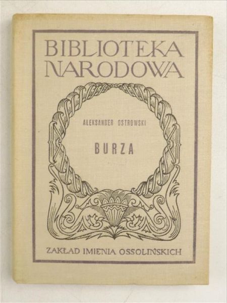 Burza, BN