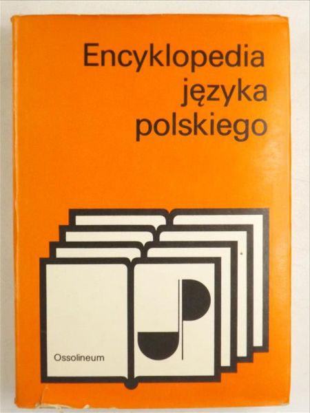 Encyklopedia języka polskiego