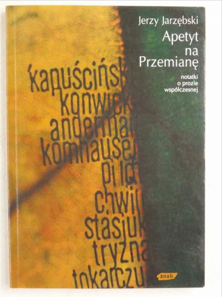 Apetyt na przemianę