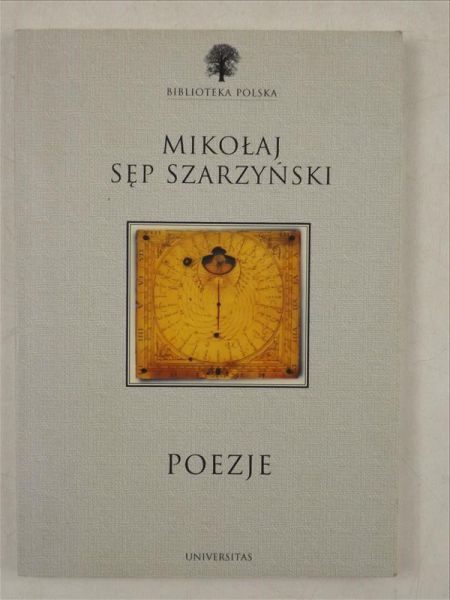 Poezje