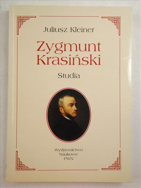 Zygmunt Krasiński. Studia
