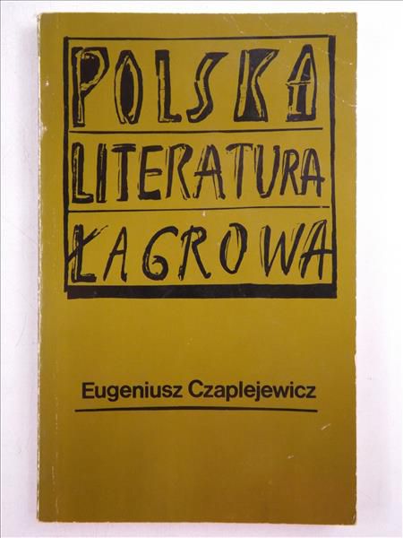 Polska literatura łagrowa