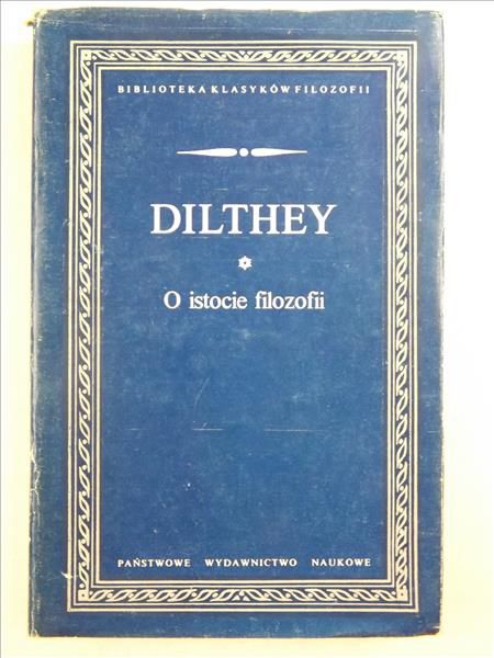 O istocie filozofii BKF