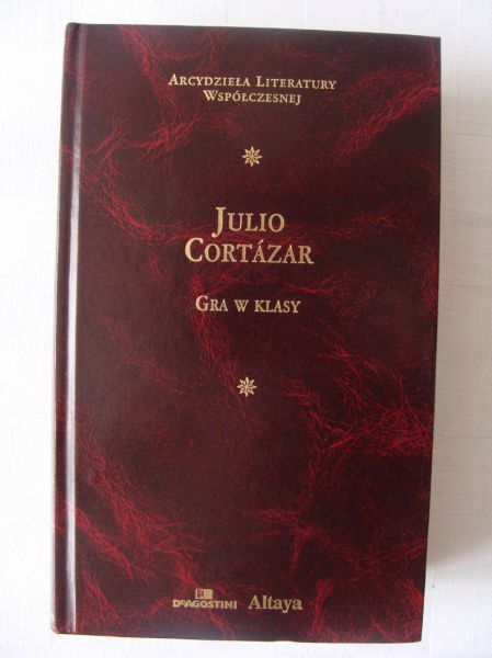 Cortazar Julio - Gra w klasy