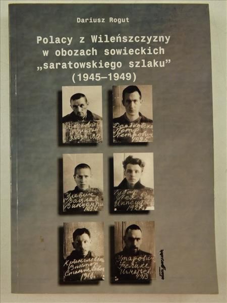 Polacy z Wileńszczyzny w obozach sowieckich "saratowskiego szlaku" (1945-1949), Autograf