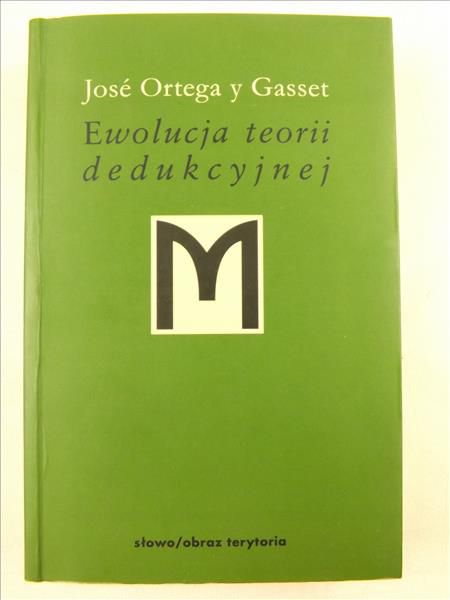 Ewolucja teorii dedukcyjnej