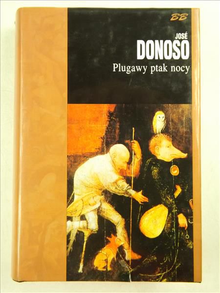 Jose - Plugawy ptak nocy