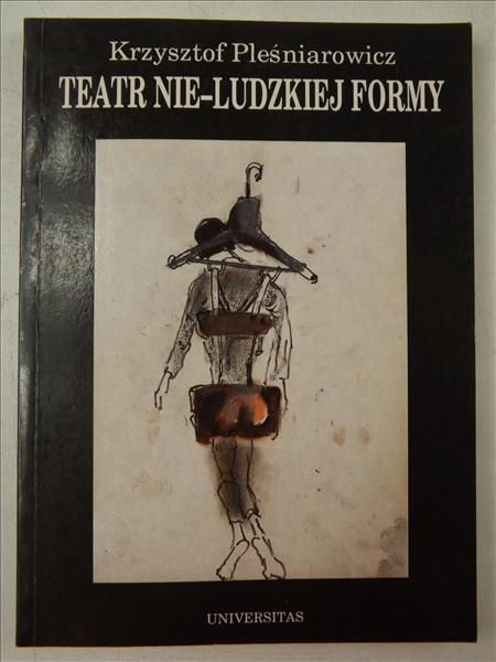 Teatr nie-ludzkiej formy