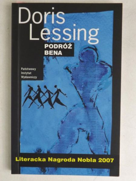 Lessing Doris - Podróż Bena