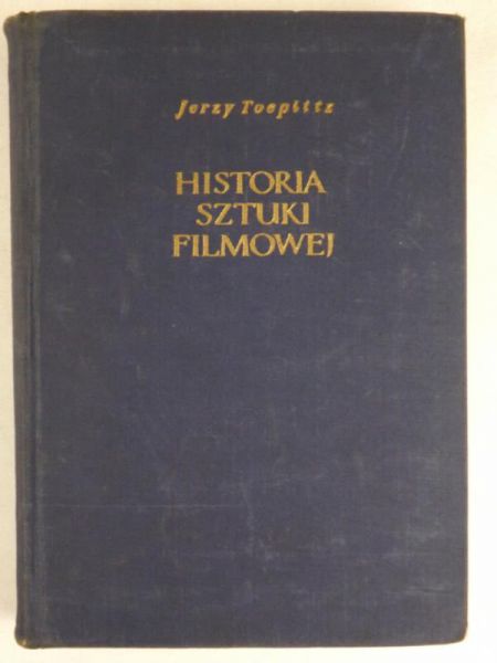 Historia sztuki filmowej, Tom II