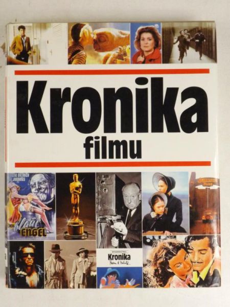 Michalik Marian B. (opr.) - Kronika filmu