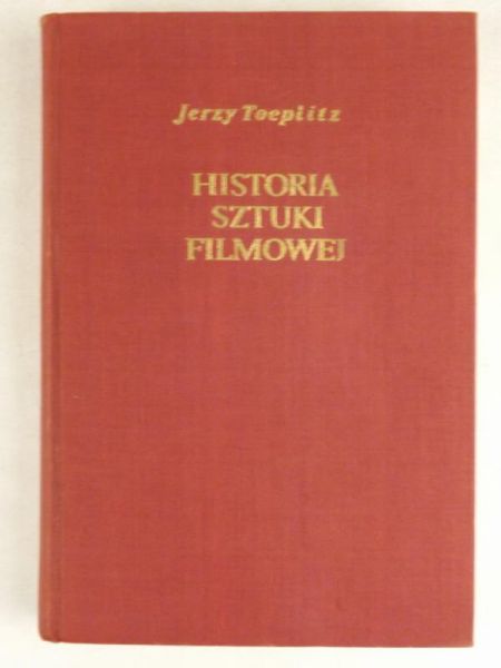 Historia sztuki filmowej, T. IV