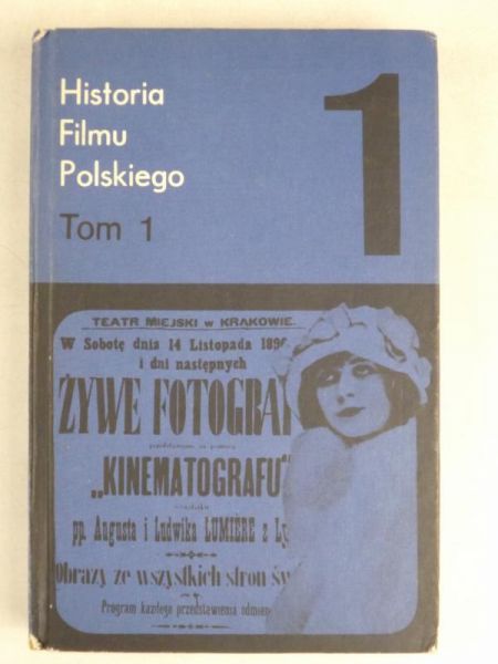 Banaszkiewicz Władysław,   - Historia filmu polskiego, T. I