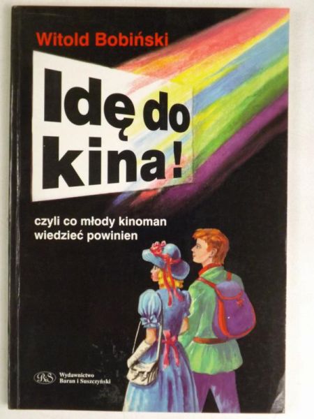 Witold - Idę do kina!