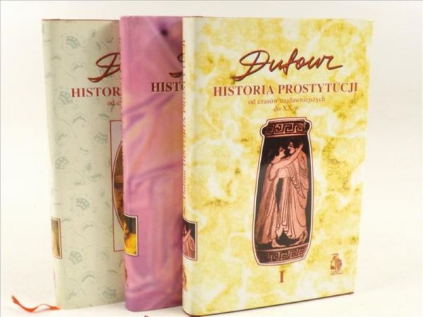 Historia prostytucji, T. I-III