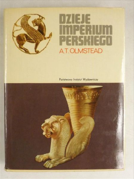 Dzieje Imperium Perskiego