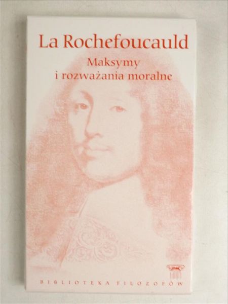Maksymy i rozważania moralne, BF