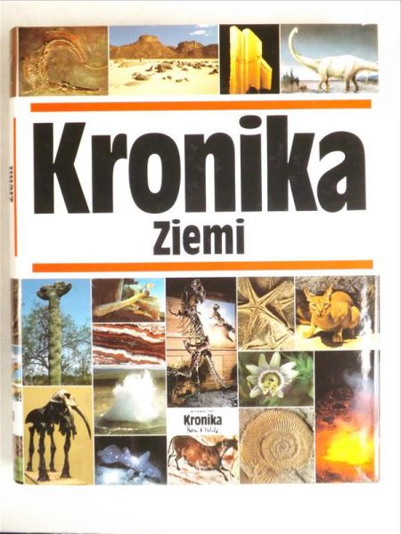 Michalik Marian B. - Kronika ziemi