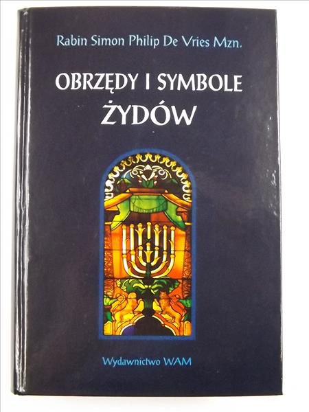 Obrzedy i symbole Żydów